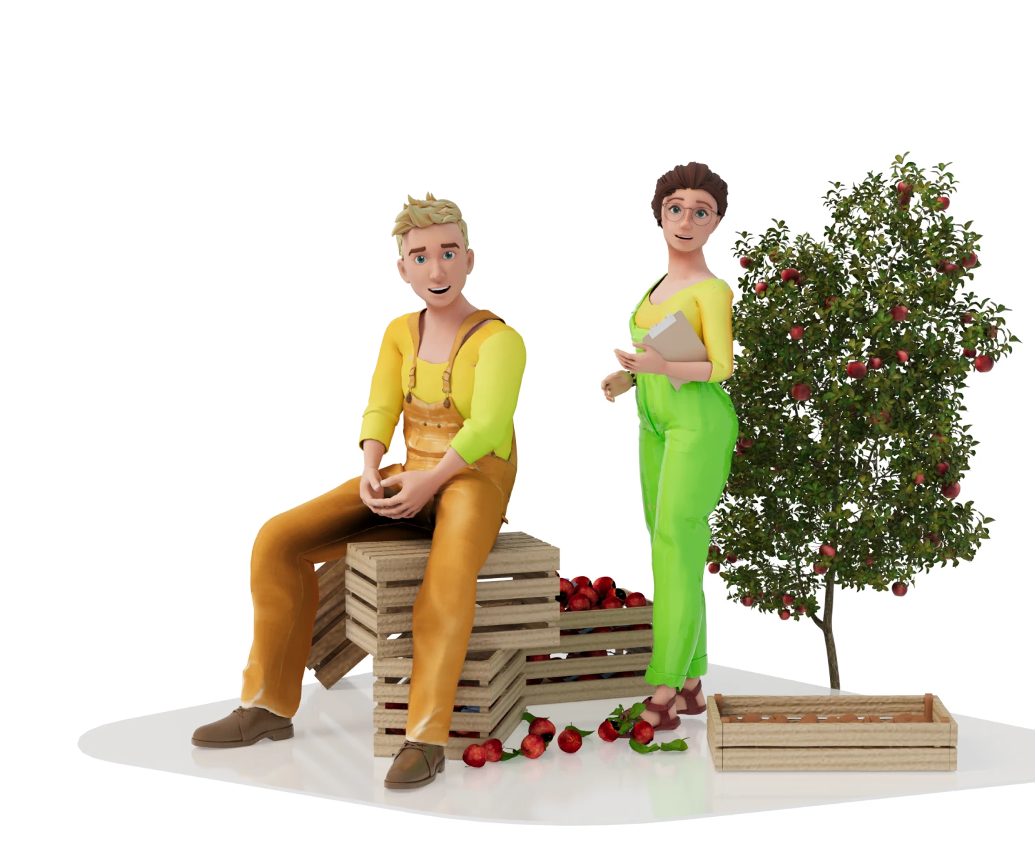 1С: Садовод