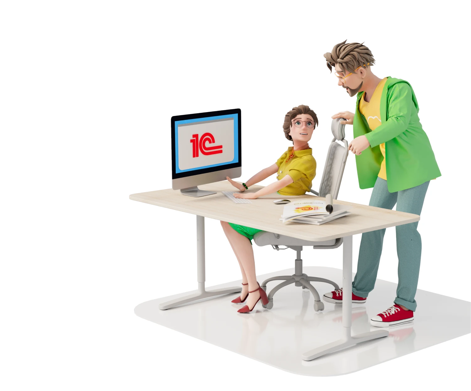 SC Remote Desktop — Удаленный рабочий стол для работы с облачной 1С