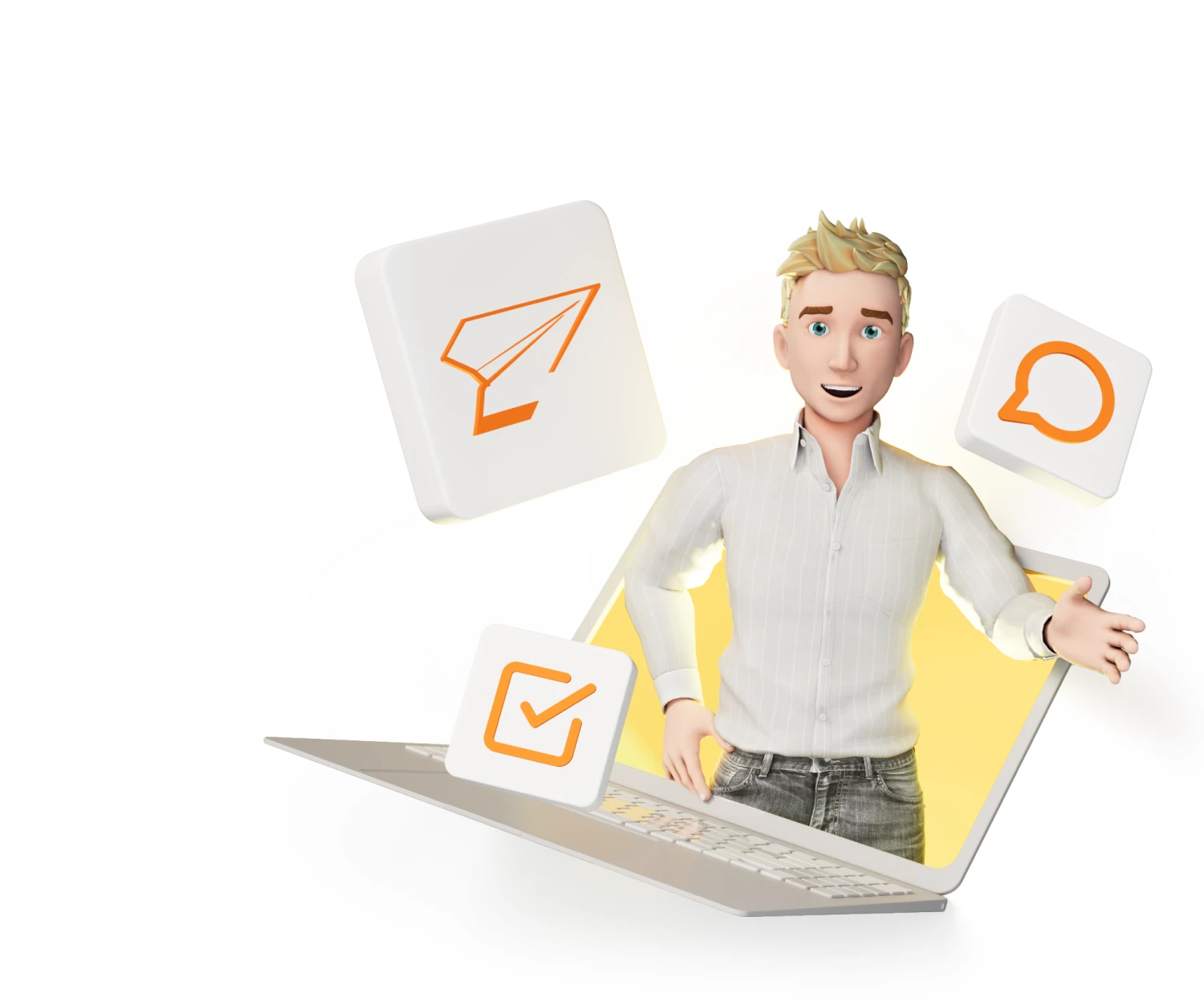 CRM-система Мегаплан