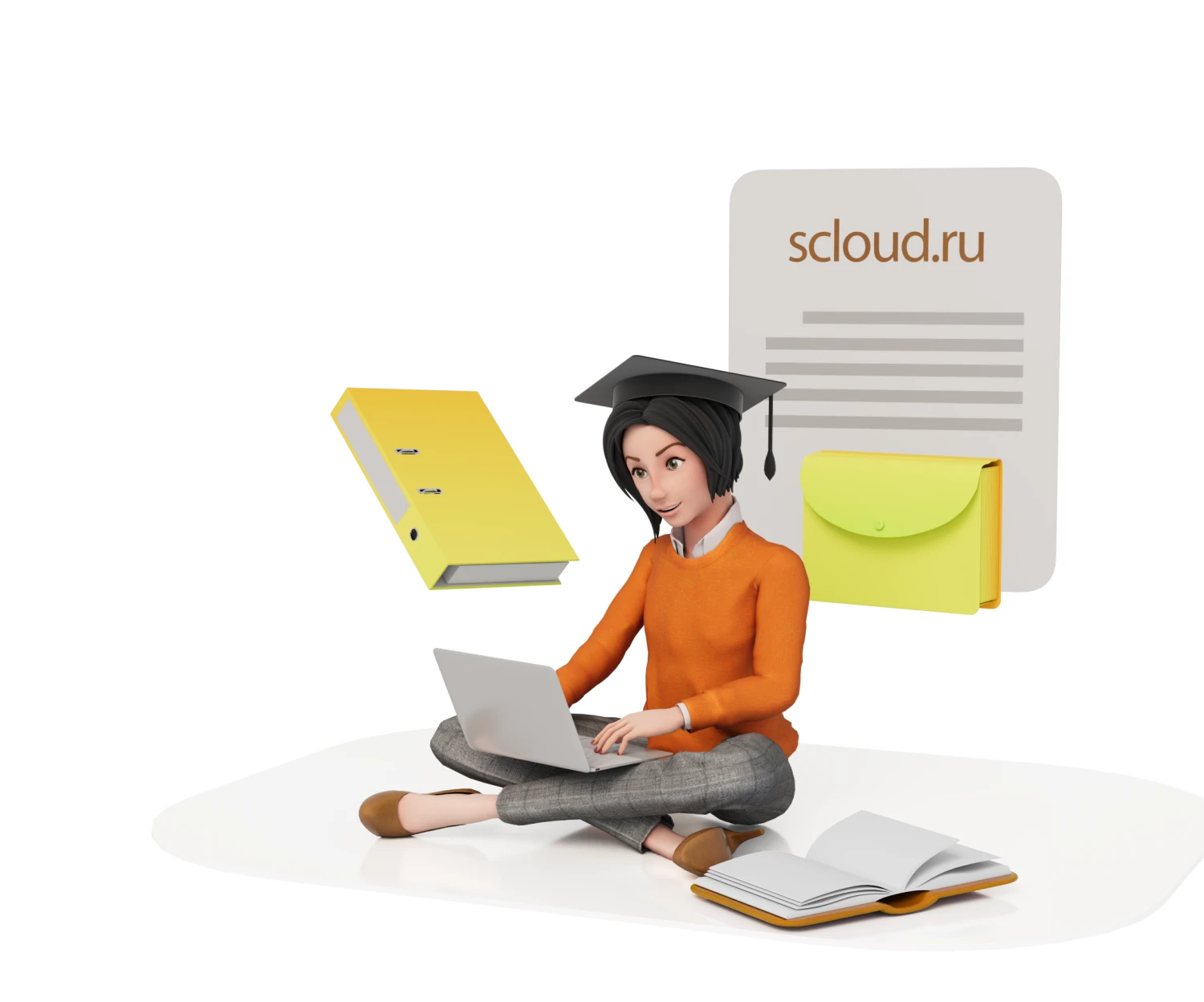 Обучение по 1С от Scloud