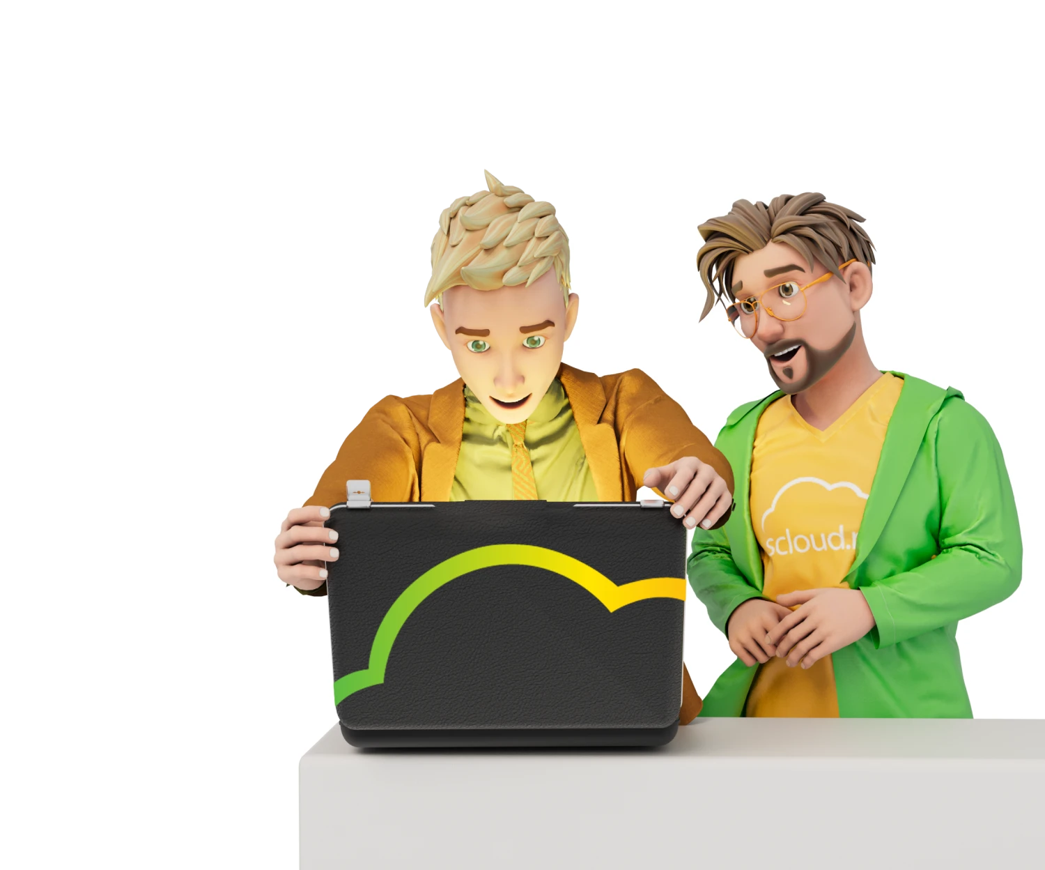 Истории успеха клиентов Scloud