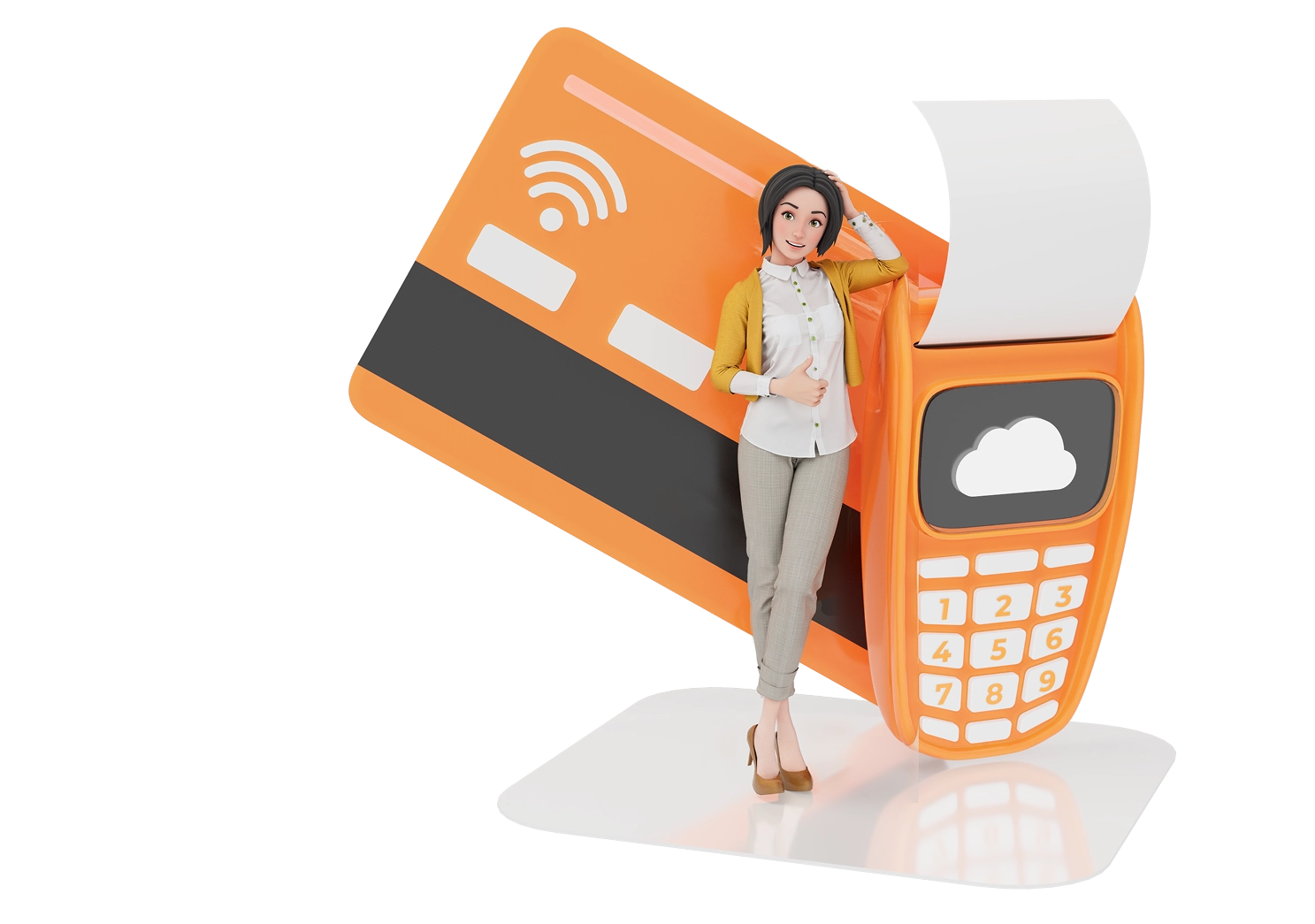 Аренда облачной кассы