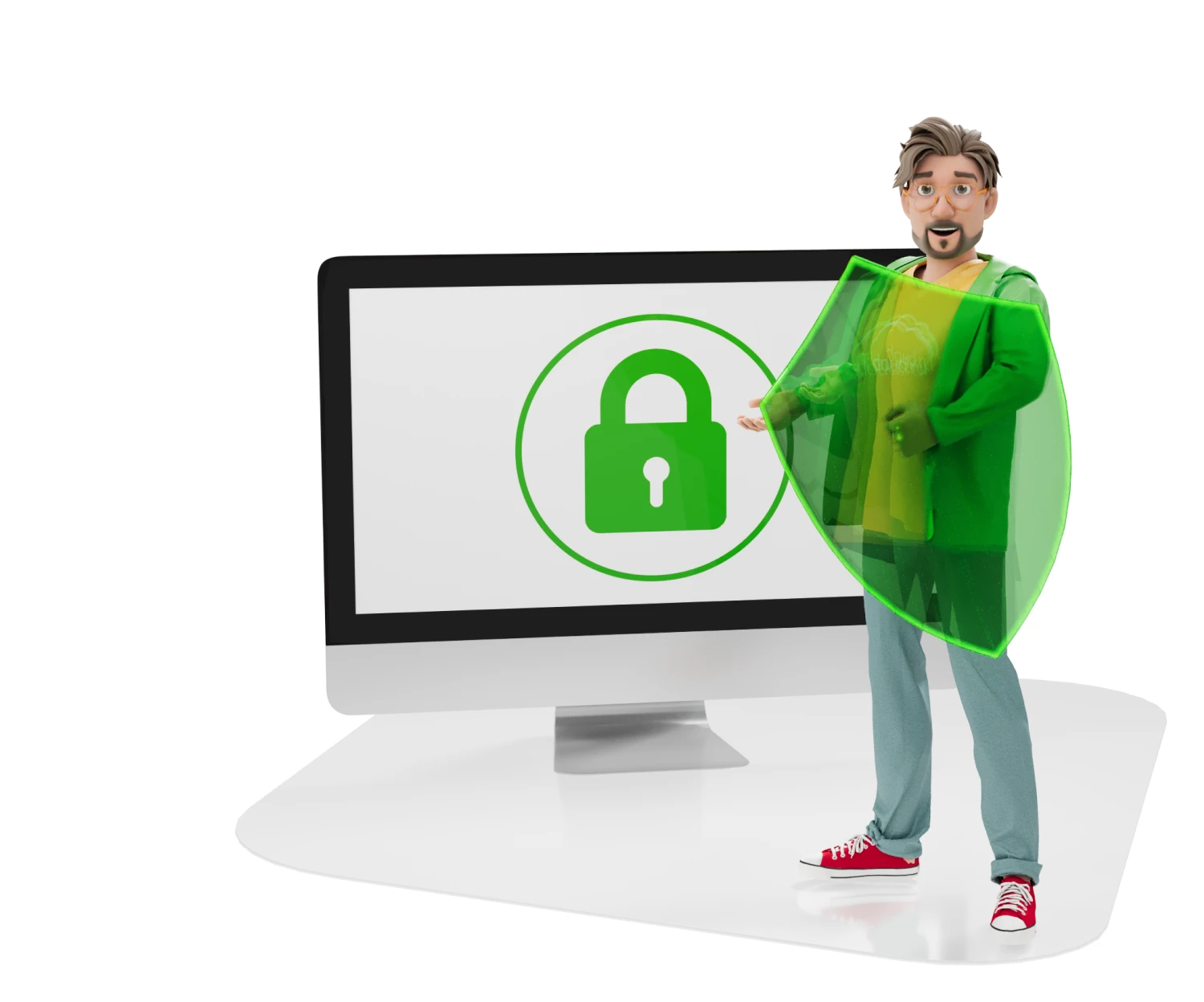 Безопасность ваших данных с Scloud