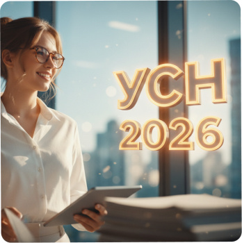 Как работать с УСН в 1С: налоги и сроки для ИП в 2026 году