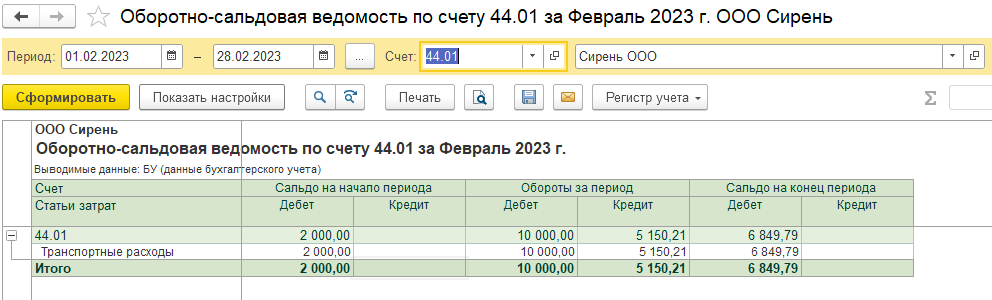 ТЗР в БП 3.0