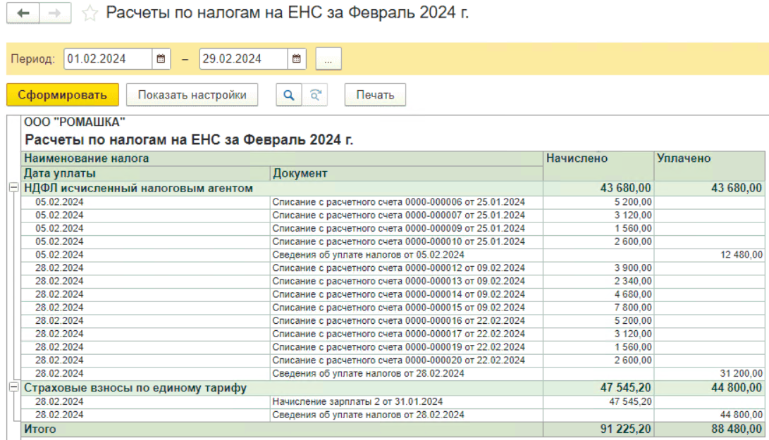 ЕНС