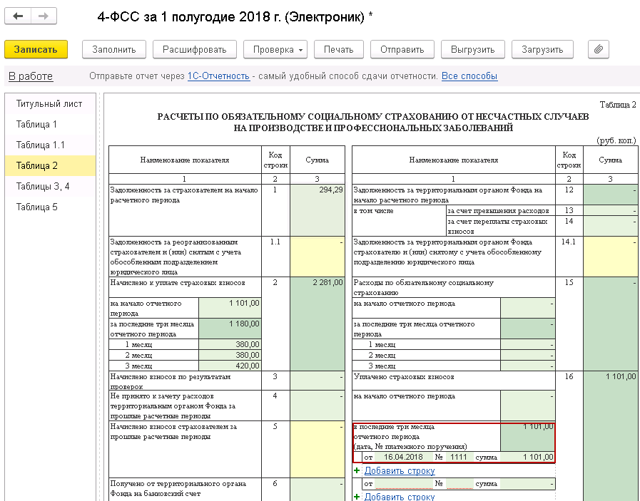 4-ФСС 4-ФСС