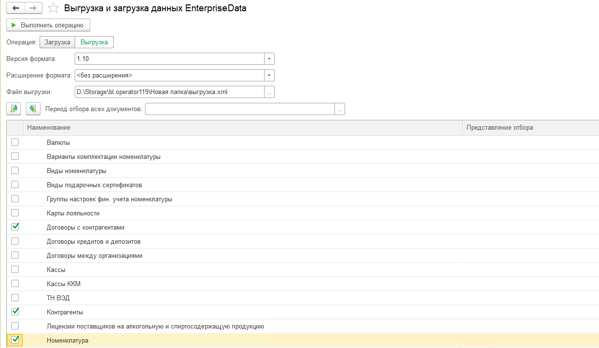 EnterpriseData