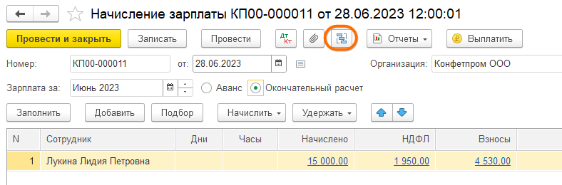 БП 3.0 Премии