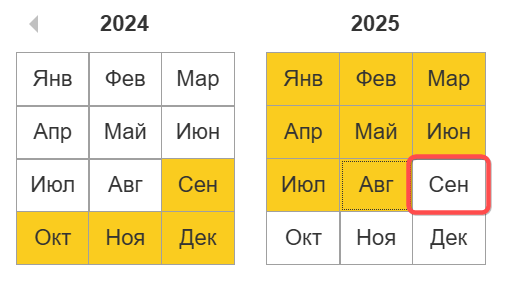 Отпуск в 1С Бухгалтерия
