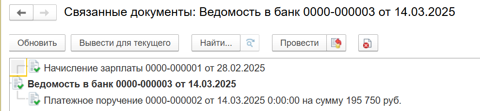 Как работать с зарплатным проектом