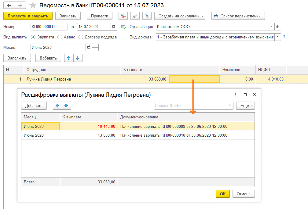 БП 3.0 Премии