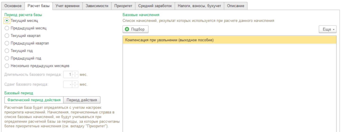 Необлагаемый НДФЛ лимит выходного пособия