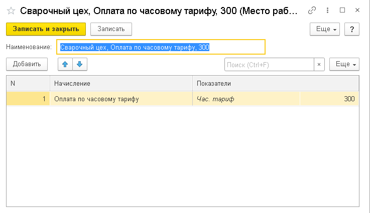 места-работы