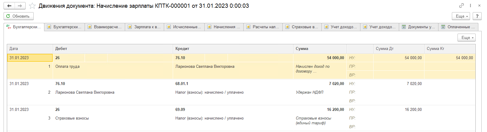 БП Договор ГПХ