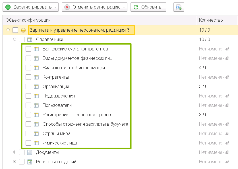 Основные ошибки при синхронизации баз ЗУП-Бухгалтерия и пути их устранения