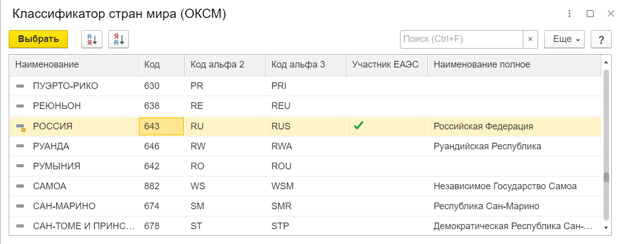 Сдача отчетности